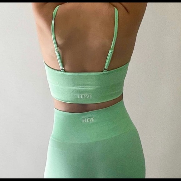 MATCHA CAMI SPORT BRA - Picture 2 of 2